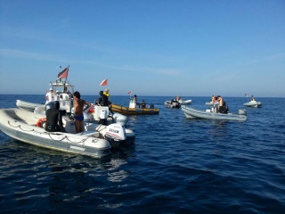 Campionato Italiano Assoluto di Pesca in Apnea